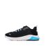 Baskets noires/bleu homme puma electron 380435-01-1