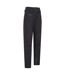 Womens/ladies Avalanche Recco High Waist Ski Trousers Black Mountain Warehouse-4
