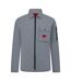 Surchemise Motif/style Logo Homme Gris Gris Hugo-1