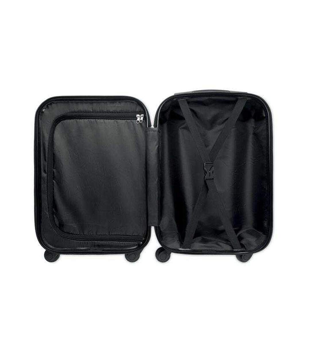 Valise À Roulettes Tremont 52 Cm X 33 Cm X 21 Cm Noir MidOcean-4