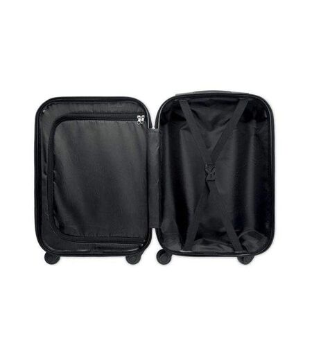 Valise À Roulettes Tremont 52 Cm X 33 Cm X 21 Cm Noir MidOcean