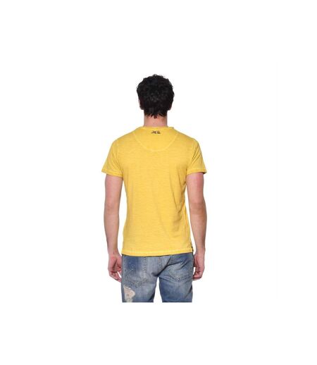 T-Shirt Col en V homme Ron Vondutch