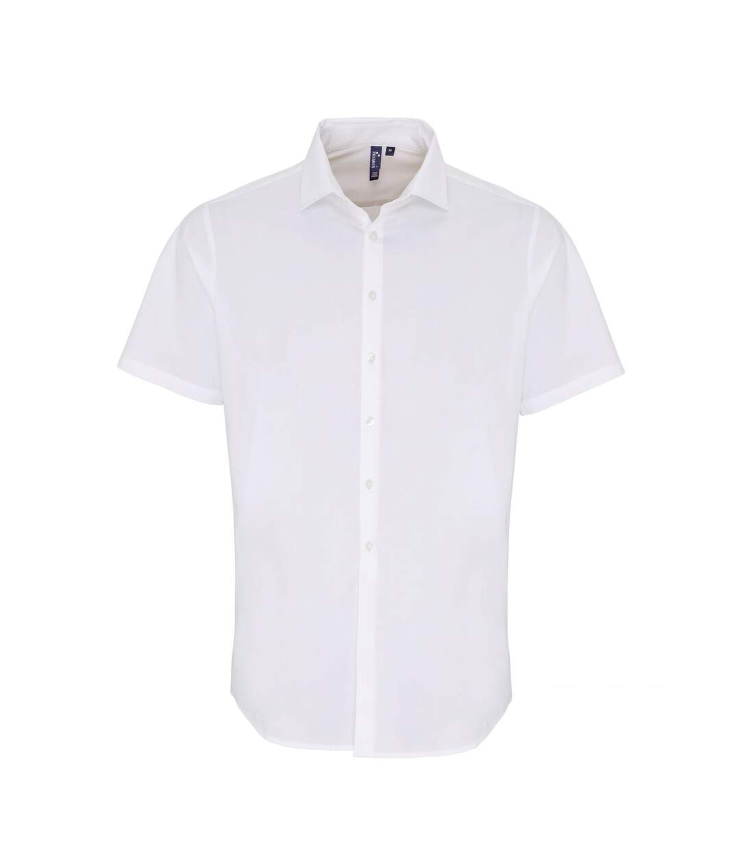 Chemise homme blanc Premier-1