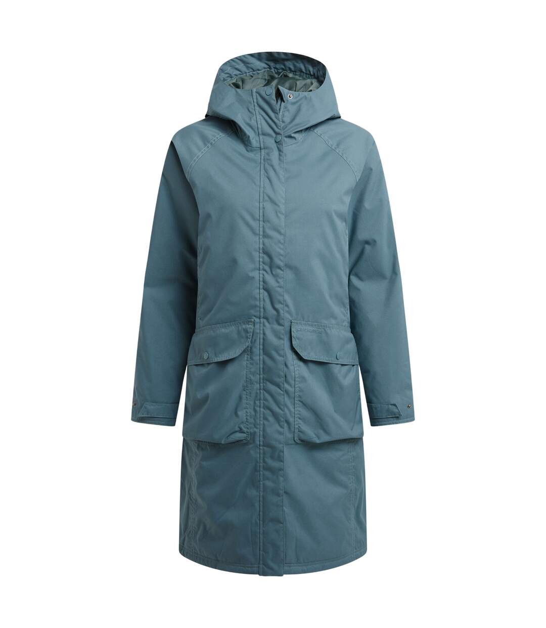 Veste imperméable rosalind femme bleu mer Craghoppers-1