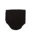 Individual Winterized Logo Polyester Neck Warmer One Size Black Puma-2