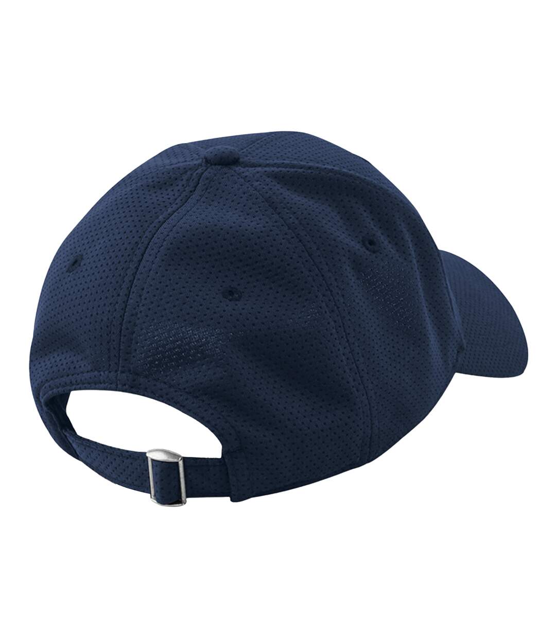 Casquette de baseball adulte bleu marine Beechfield-2