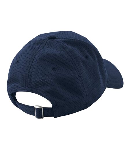 Casquette de baseball adulte bleu marine Beechfield