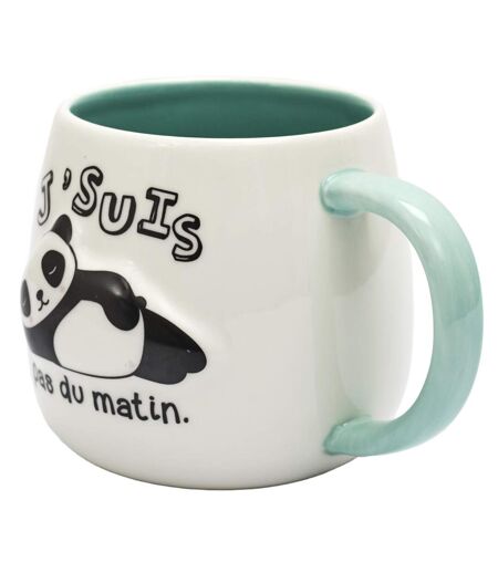 Mug relief 40 cl collection BREAKFAST Panda