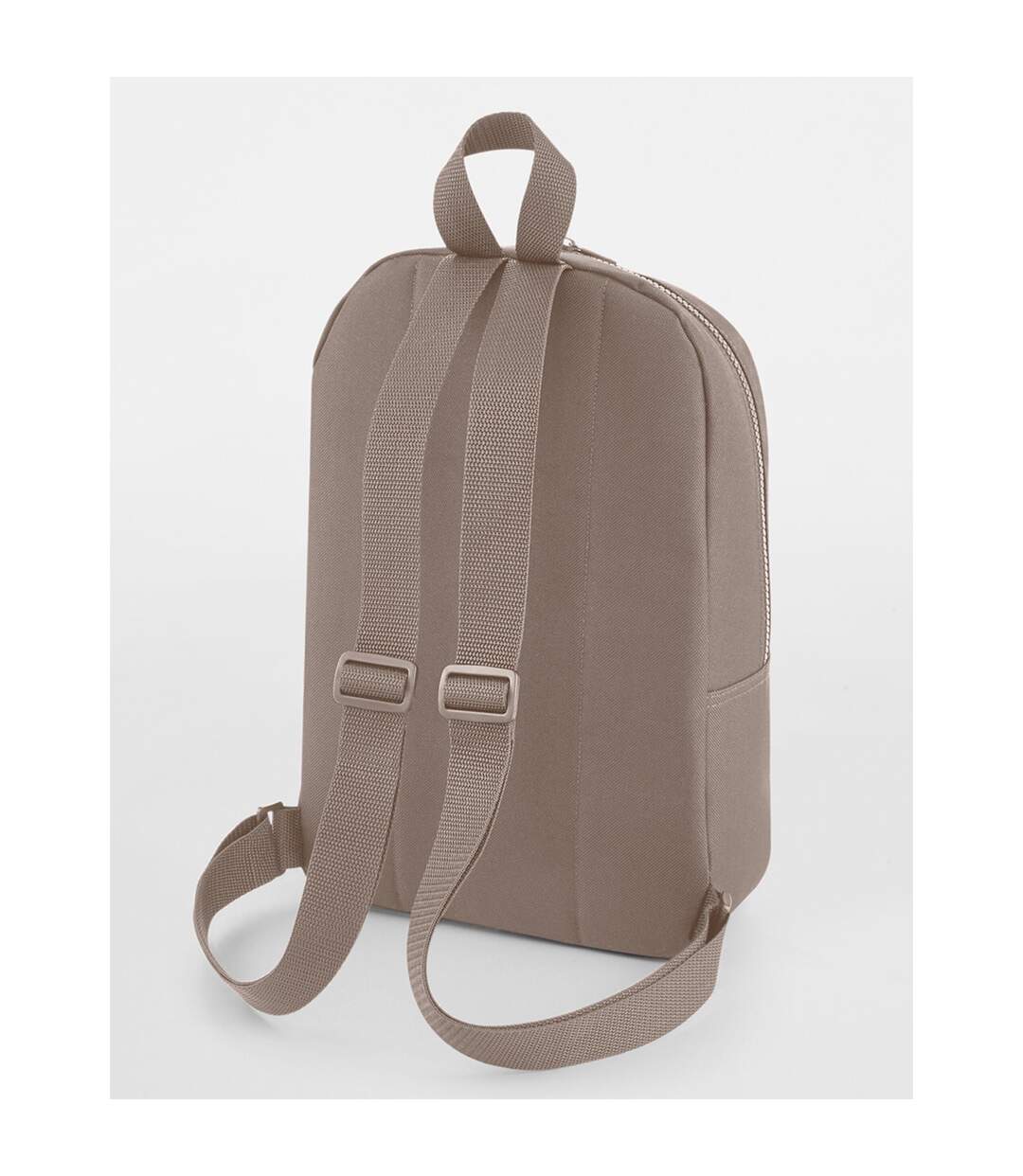 Mini Essential Backpack/rucksack Bag One Size Mushroom Bagbase-3
