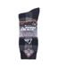 Storm Bloc - 2 Paires Chaussettes Thermiques Homme Randonnée Hiver-2