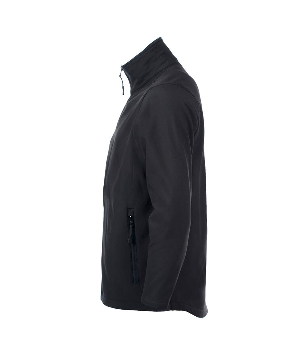 Veste softshell race homme noir SOLS-3