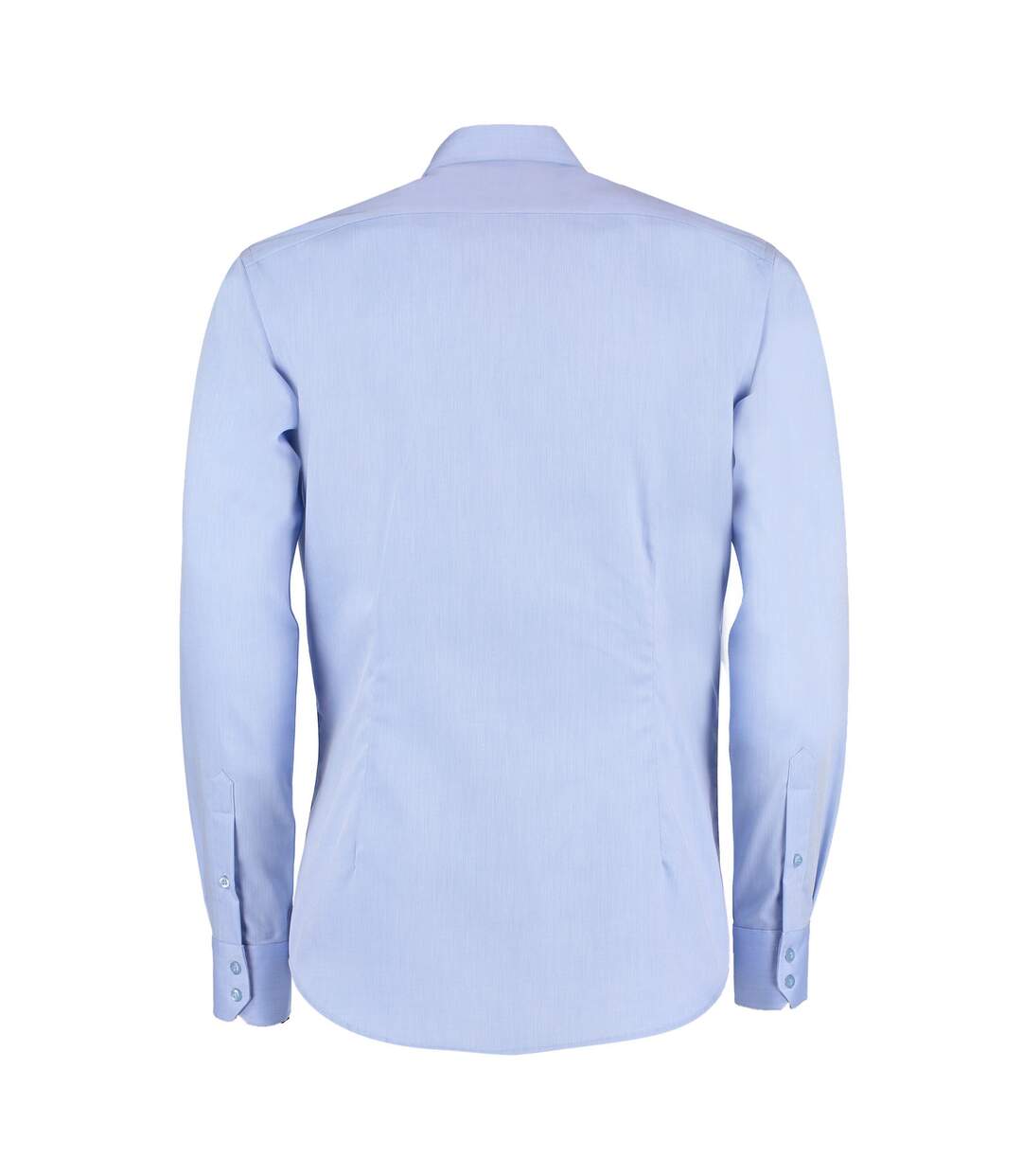 Chemise homme bleu clair Kustom Kit