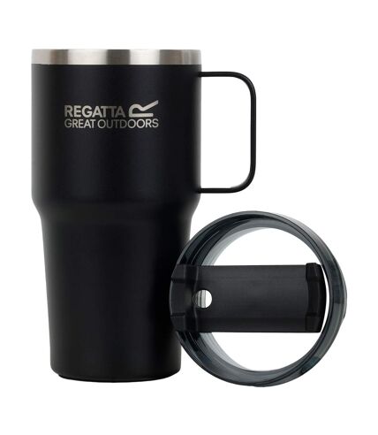 Mug de voyage thermulate taille unique noir Regatta