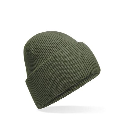 Bonnet original adulte vert kaki Beechfield