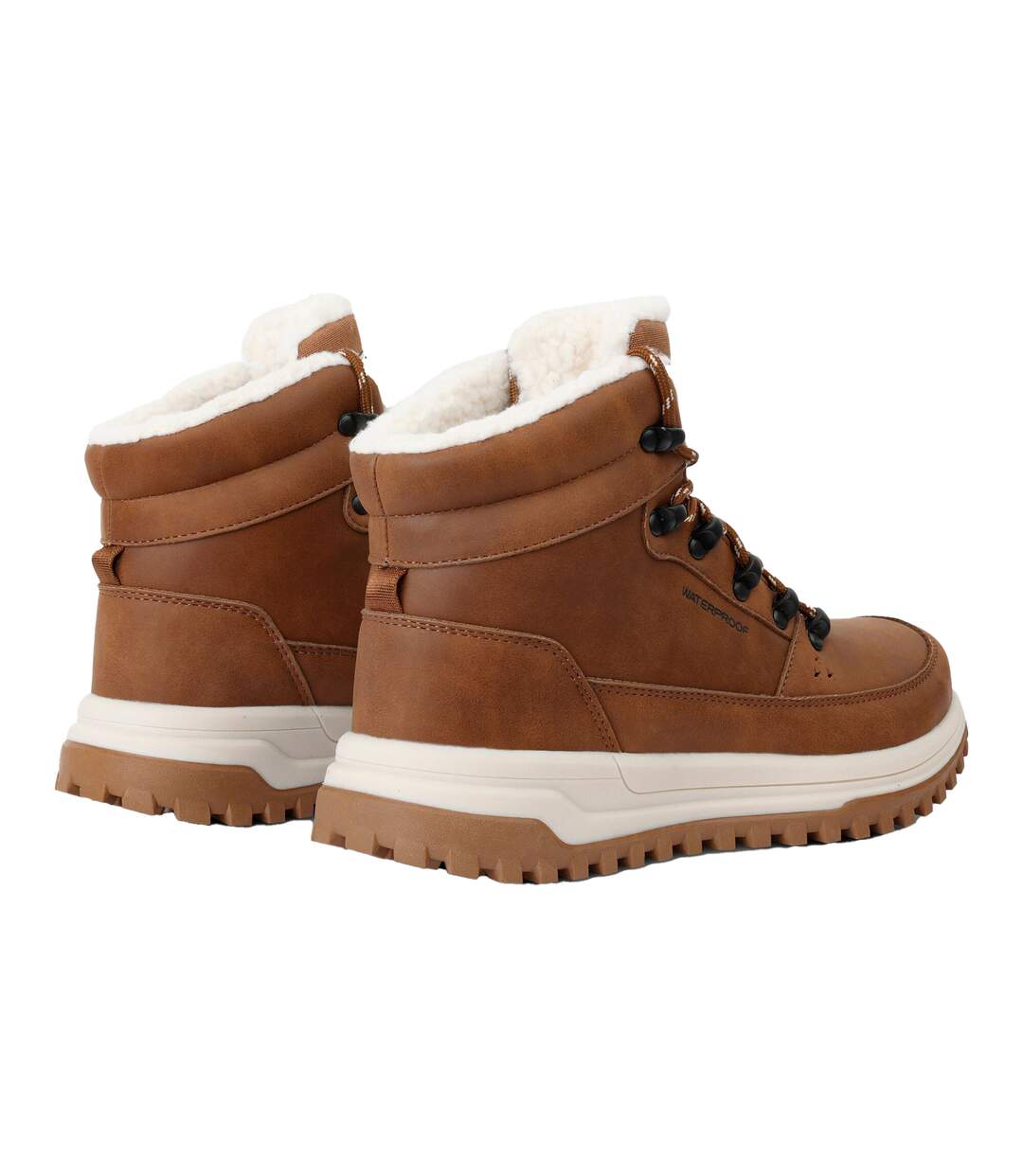 Bottines Sherbourne Femme Marron Regatta-2