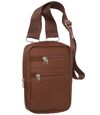 Men's Brown Holster Bag Atlas For Men