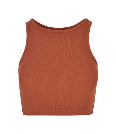Haut Court Femme Terre Cuite Urban Classics