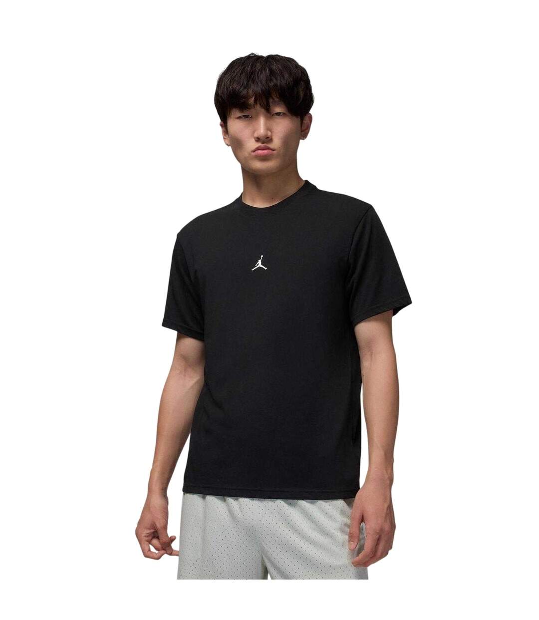 T-shirt Air Jordan Homme Noir Nike-2