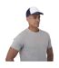 Bullet Trucker 5 Panel Cap (Royal Blue/White) - UTPF978-1