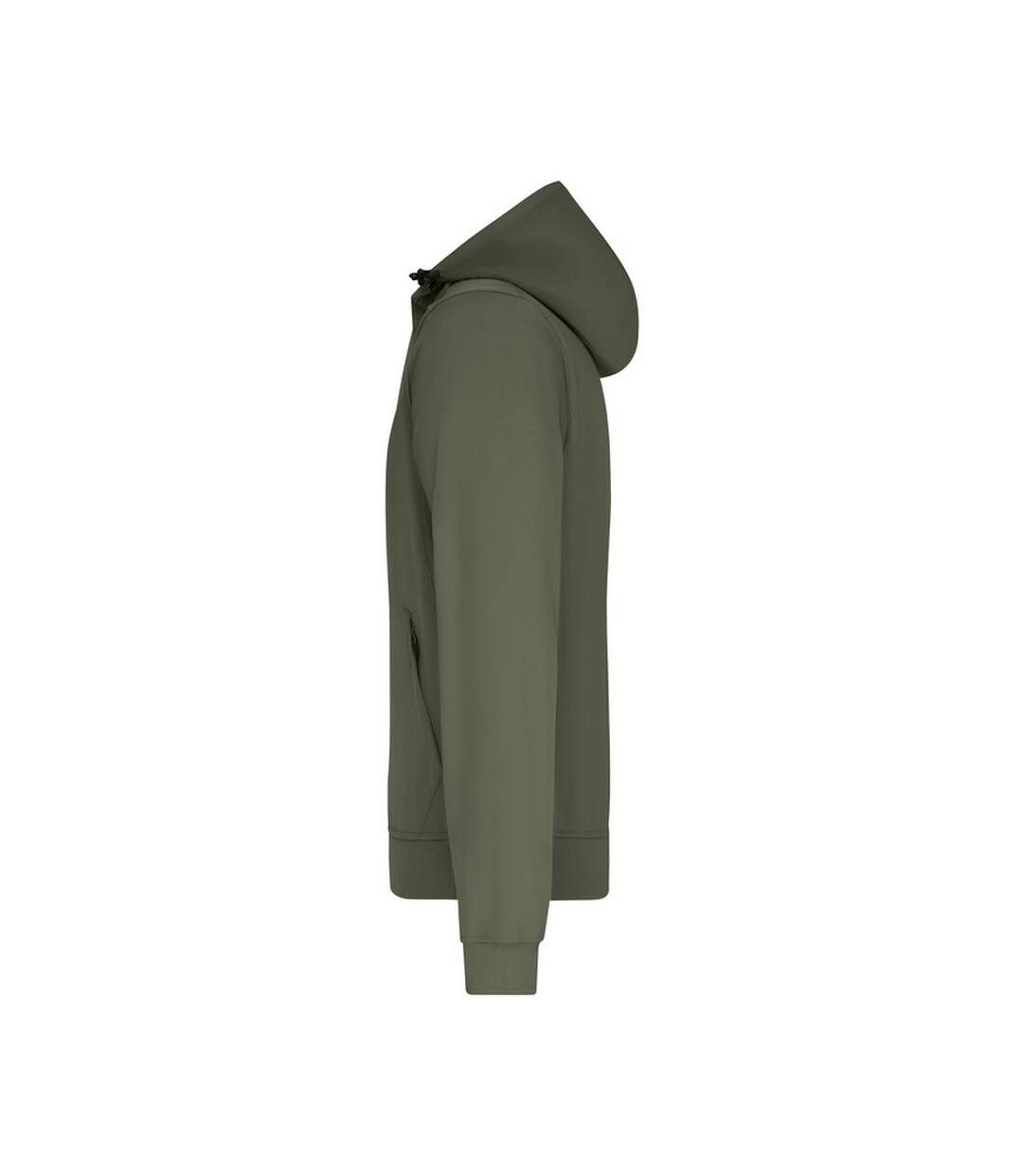 Veste Softshell Homme Olive Vert Camouflage James And Nicholson-3