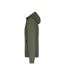 Veste Softshell Homme Olive Vert Camouflage James And Nicholson-3