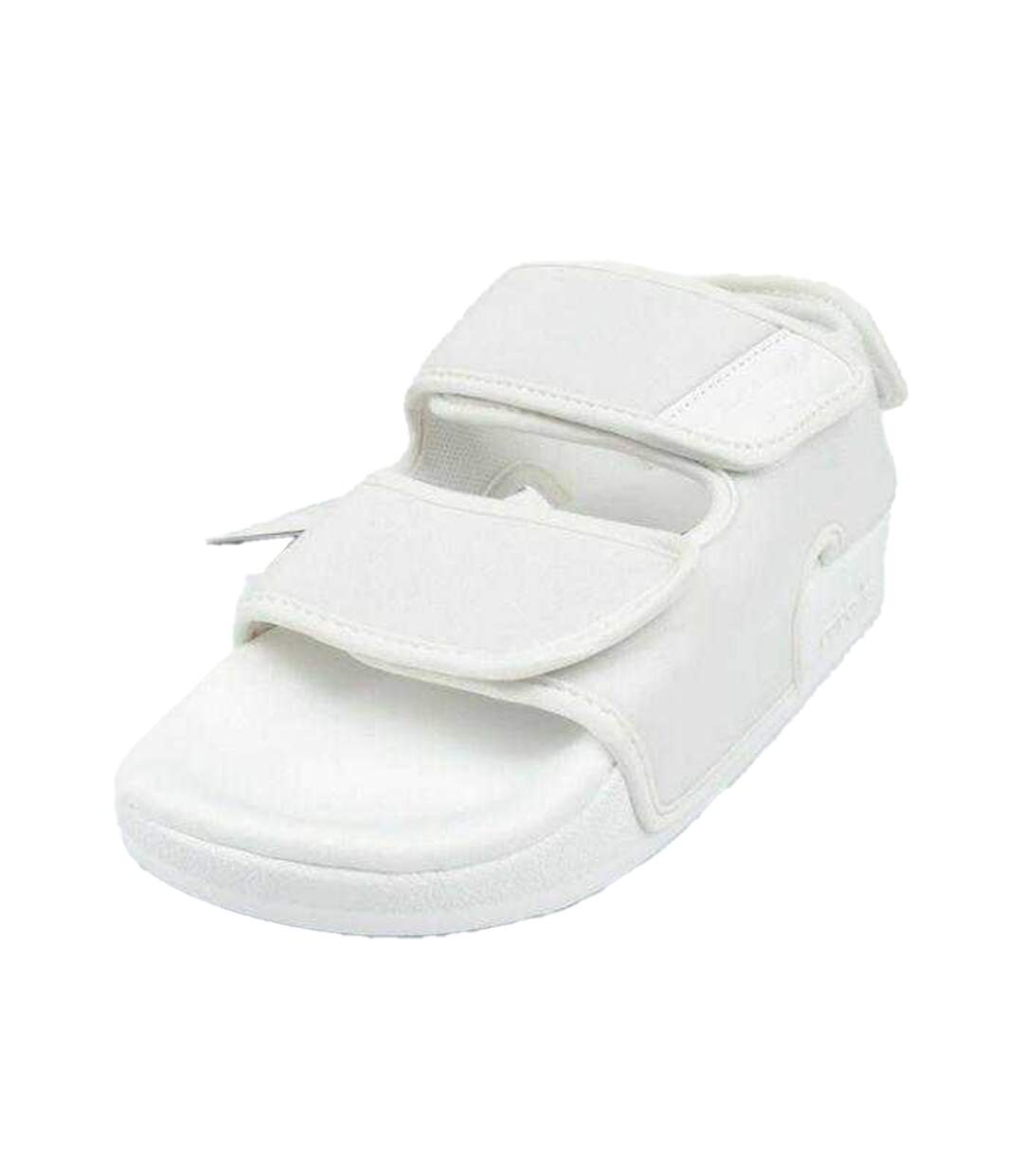 Sandales Adilette 3.0 Adulte Blanc Adidas-1