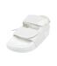 Sandales Adilette 3.0 Adulte Blanc Adidas-1
