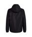 Womens/ladies Club Vaposhield Full Zip Waterproof Jacket Black Canterbury-3