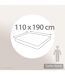 Housse de matelas imperméable CELINE Matelas 16 à 20 cm-5