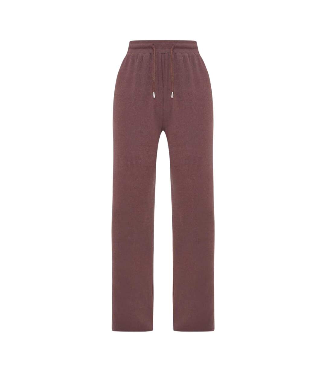 Pantalon Motif/style Uni Femme Marron I Saw It First-1