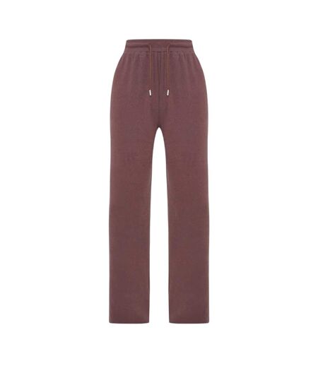 Pantalon Motif/style Uni Femme Marron I Saw It First
