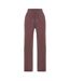 Pantalon Motif/style Uni Femme Marron I Saw It First-1