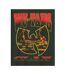 T-shirt Bootleg Red Storm Adulte Charbon Amplified-2