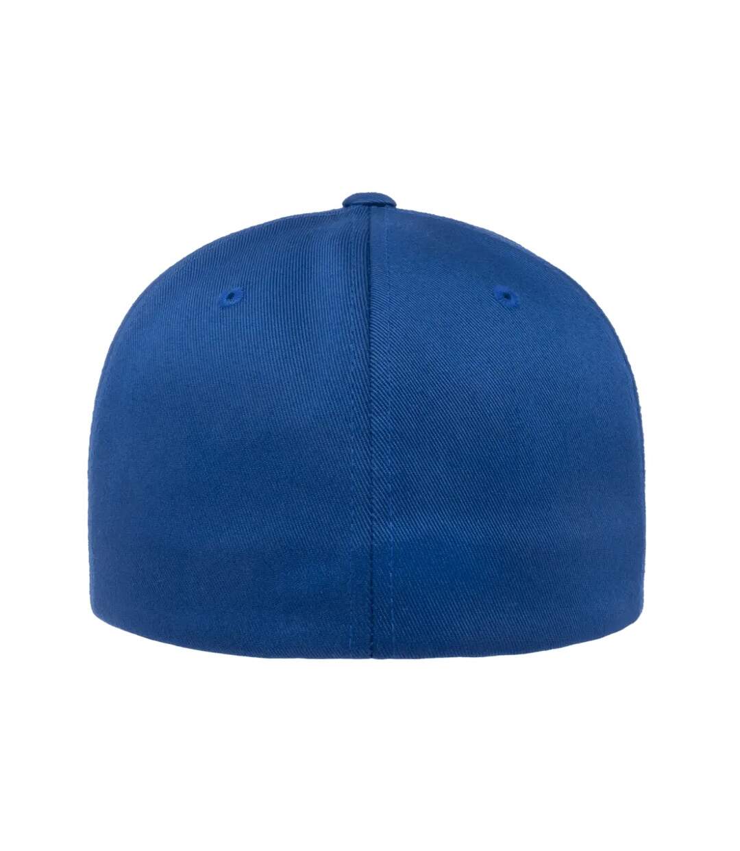 Casquette Bleu Roi Flexfit-2