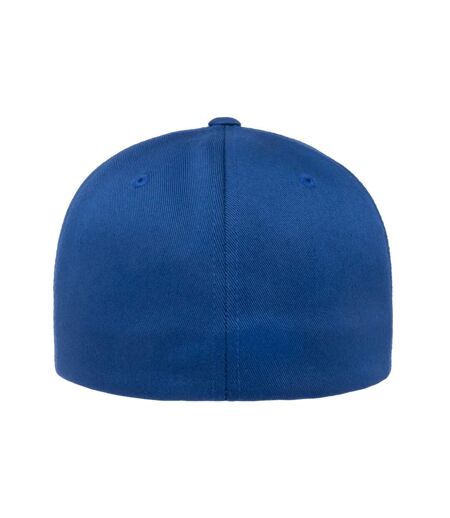 Casquette Bleu Roi Flexfit