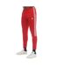 Pantalon de jogging tiro femme rouge / blanc Adidas-1