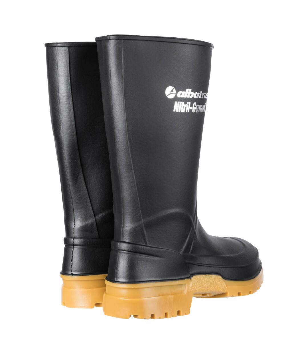 Bottes  Albatros GUARDIAN MID-2