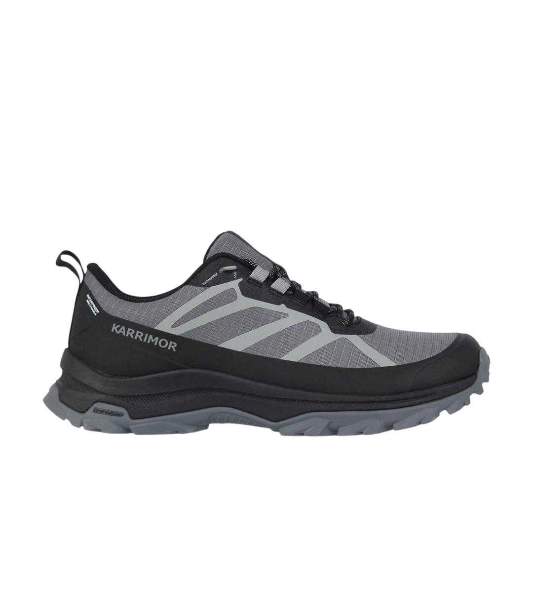Chaussures Homme Noir Gris Karrimor-4