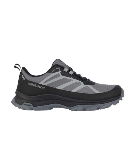 Chaussures Homme Noir Gris Karrimor