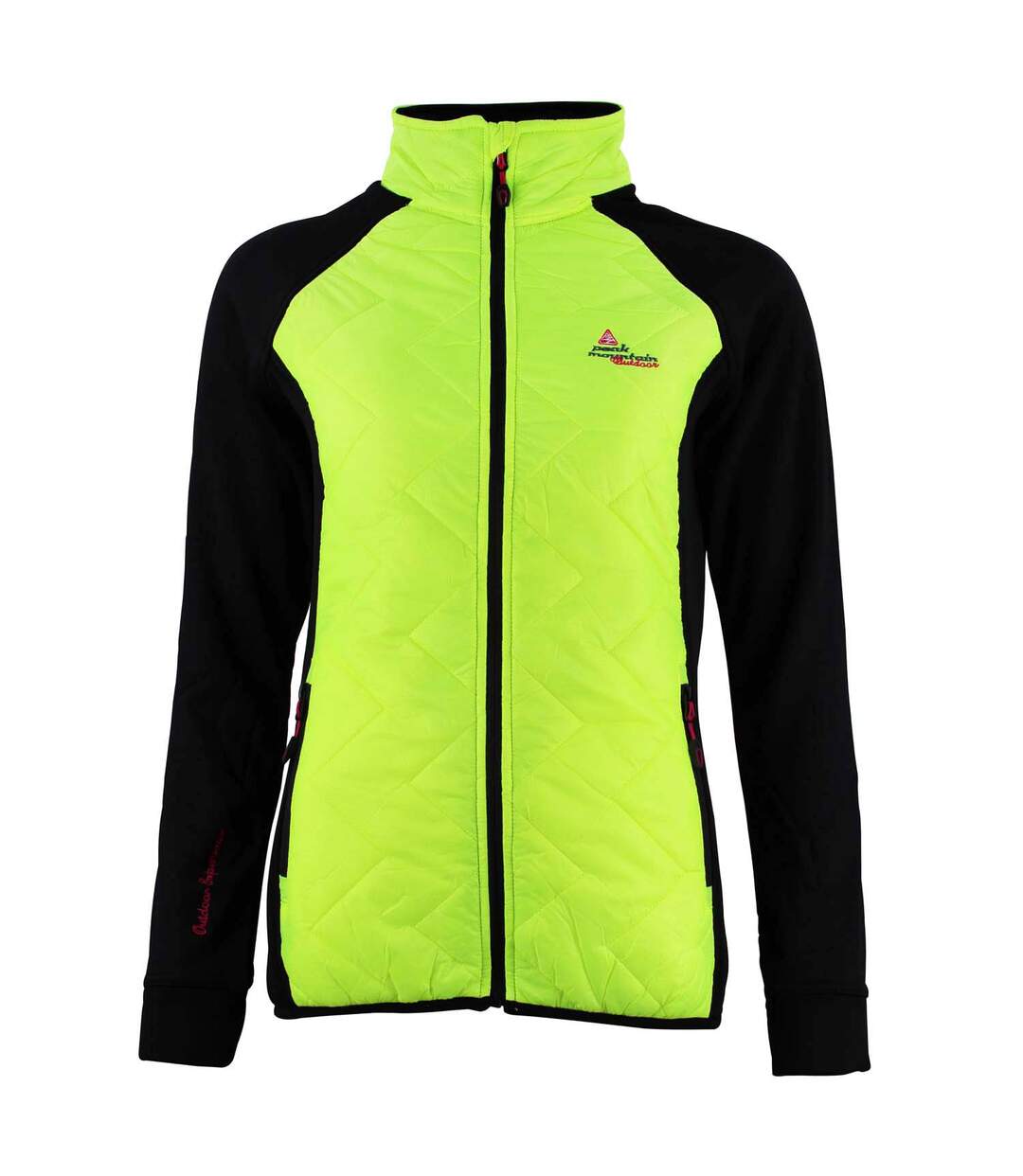 Blouson polarshell femme ACERBI-1