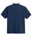 Mens Cotton Relaxed Fit Polo Shirt Navy Blazer Ben Sherman-3