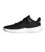 Mens Hyperspeed Court Leather Trainers Black White Nike-2