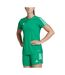 Maillot De Foot Tiro League Femme Vert Adidas-1