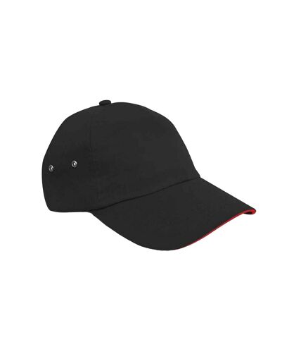 Casquette adulte noir Result Headwear