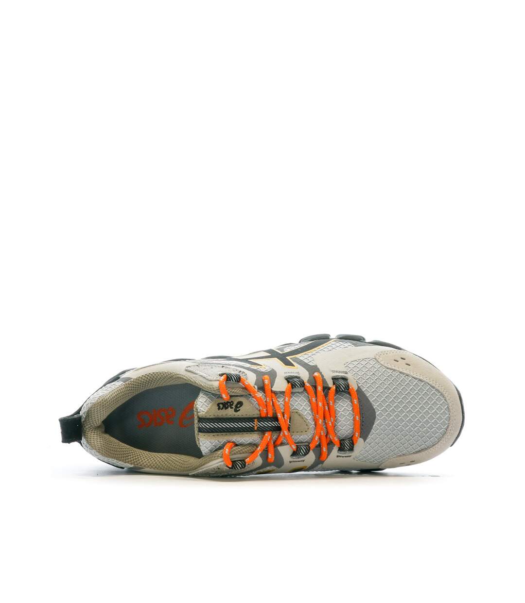 Baskets Grises Homme Asics Gel-quantum 180-4