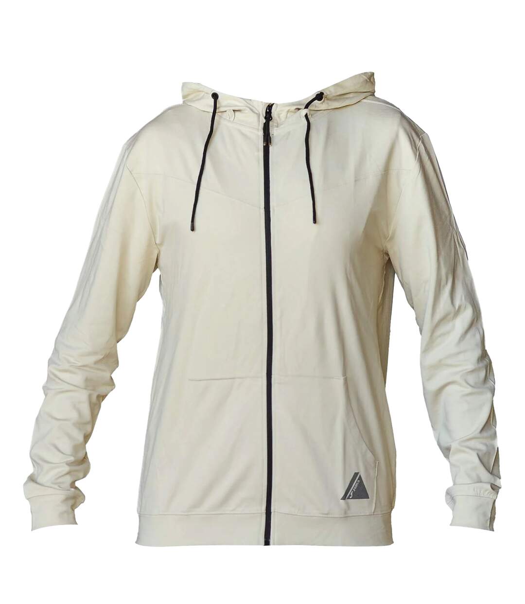 Sweat À Capuche Gym Style Intérieur Homme Crème Joma-1