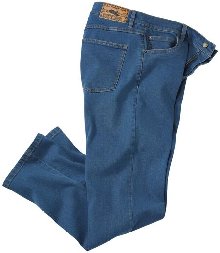 Jean Regular Denim Classic 