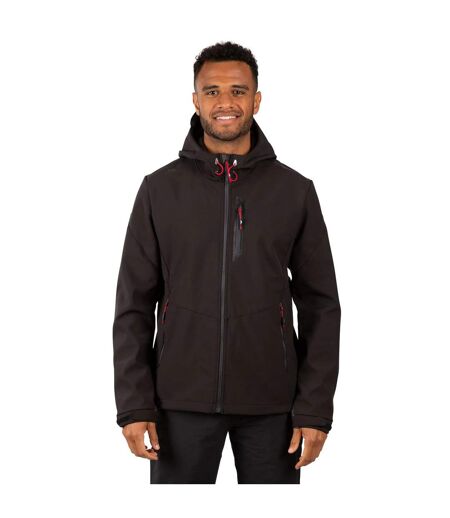 Veste Softshell Marlon Homme Noir Trespass