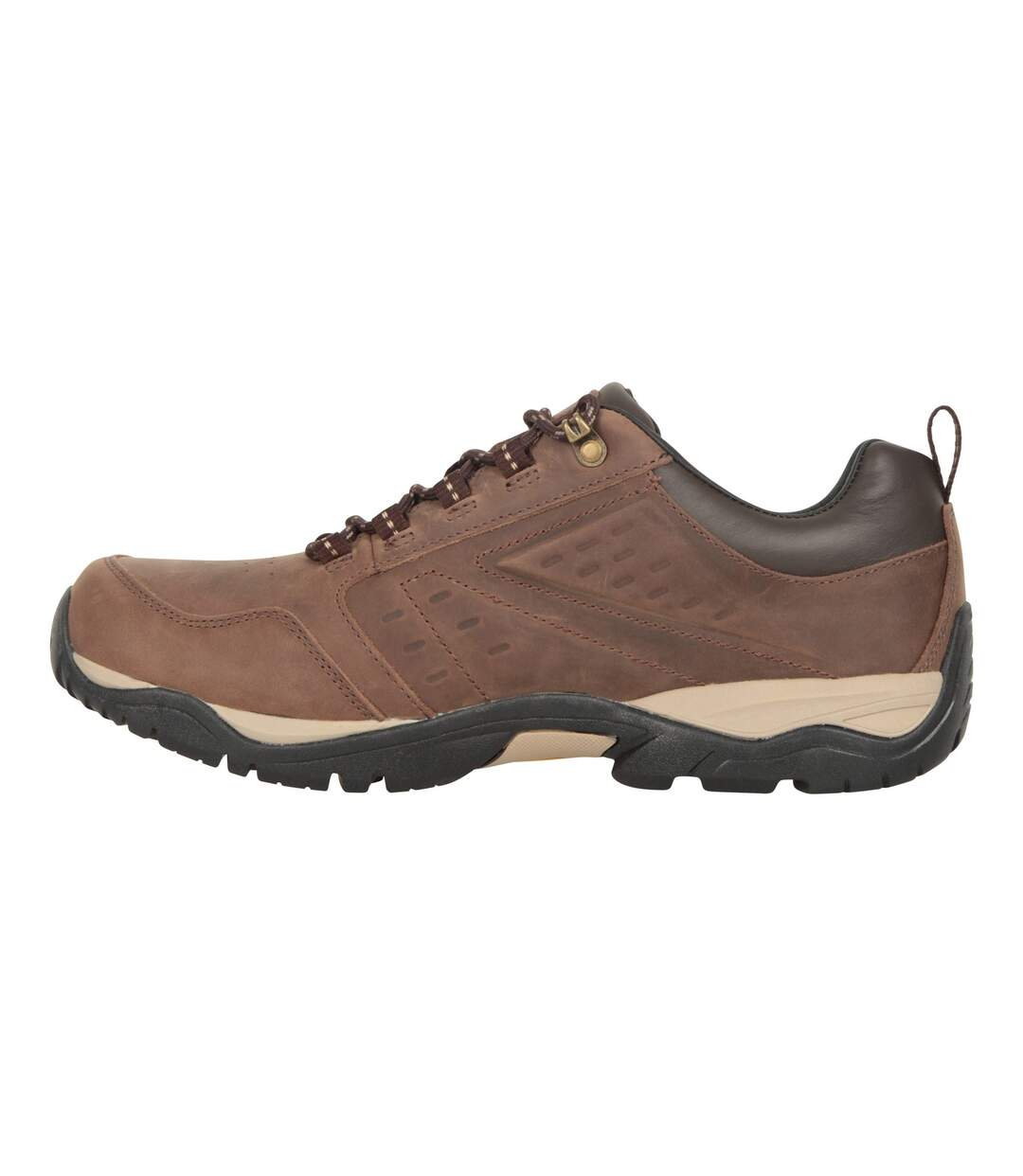 Chaussures de marche pioneer extreme homme marron Mountain Warehouse