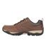 Mountain Warehouse Mens Pioneer Extreme II Crazy Horse Leather Waterproof Walking Shoes (Brown) - UTMW2726
